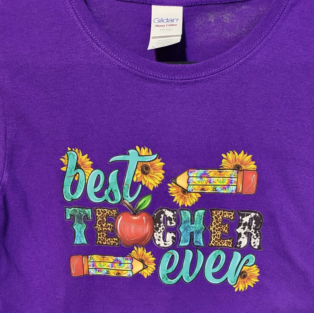 Ladies scoop neck shirt